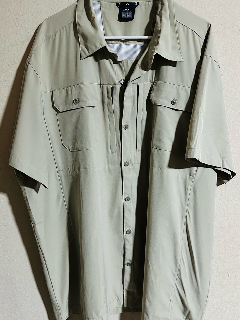 Little Donkey Andy Lightweight Quick Dry Short Sleeve Shirt